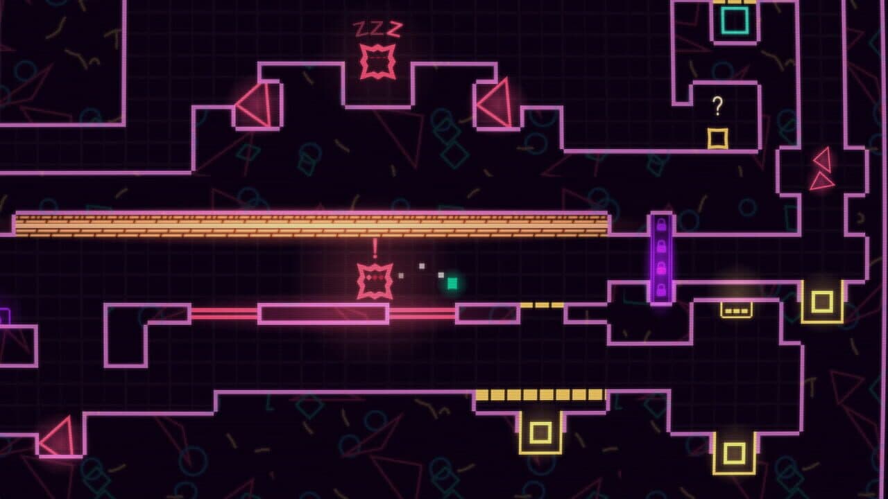 Big Neon Tower vs. Tiny Square thumbnail 3
