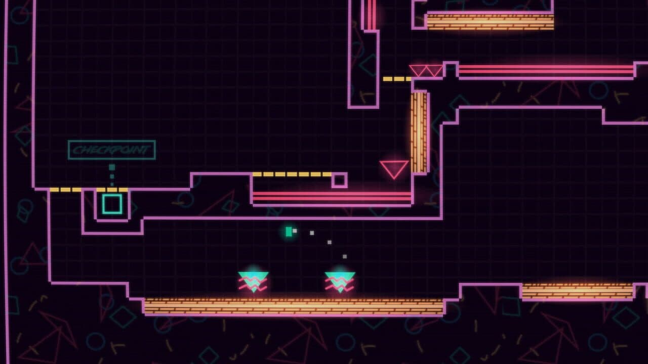 Big Neon Tower vs. Tiny Square thumbnail 5