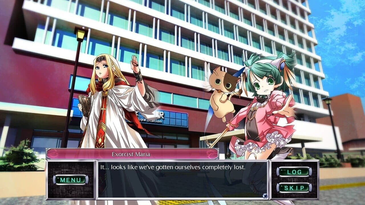 Eternal Destiny: The Salem Witches - Those Who Devour Fear screenshot 1