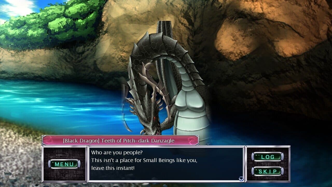 Eternal Destiny: Dragon's Dawn - Revenge of Tiamat screenshot 1