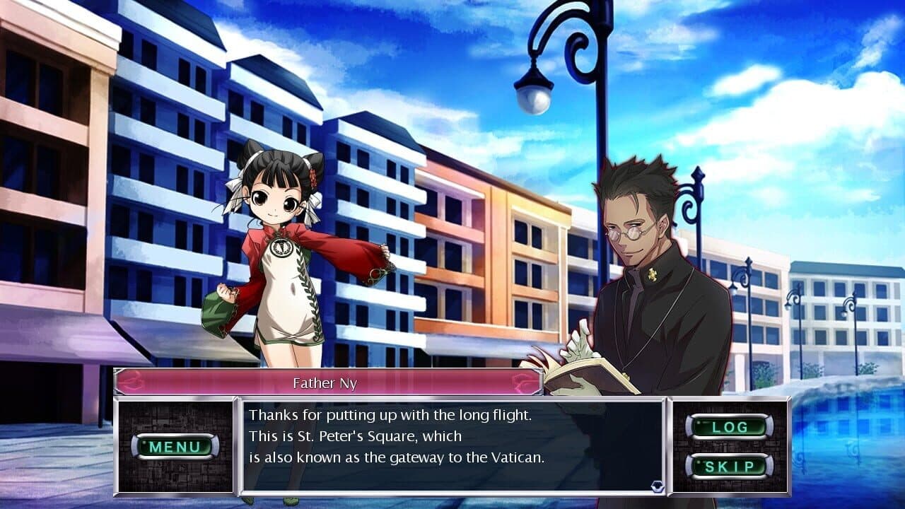 Eternal Destiny: Demon's Casket - The Seven Sins screenshot 1