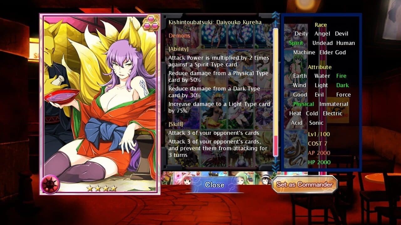 Eternal Destiny: Demon Slayer - Turmoil of Tohno thumbnail 3