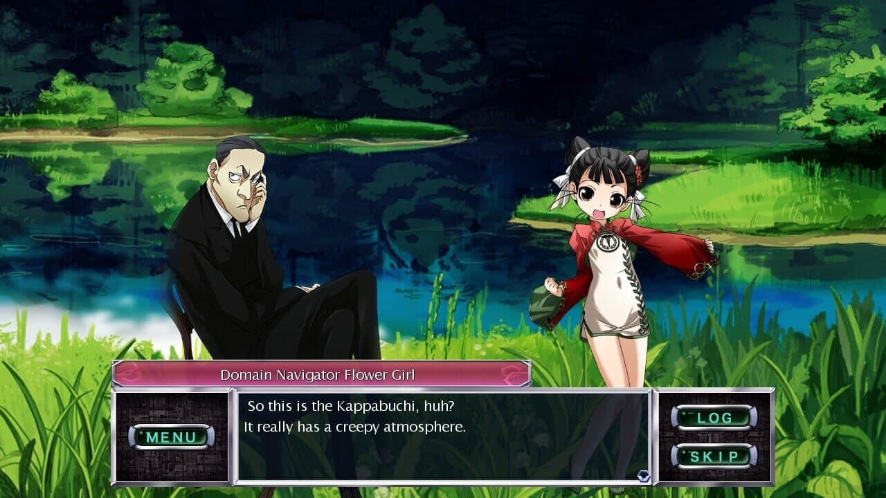 Eternal Destiny: Demon Slayer - Turmoil of Tohno screenshot 1
