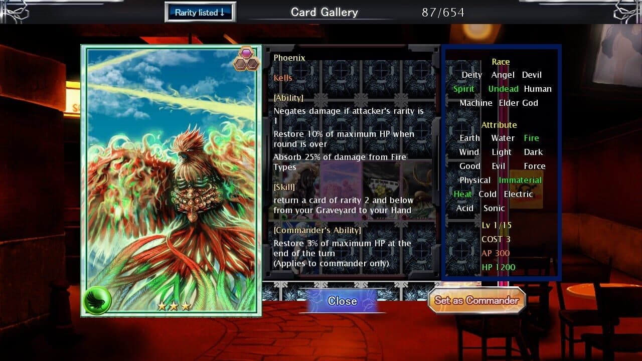 Eternal Destiny: The Attribute Sanctuaries thumbnail 3