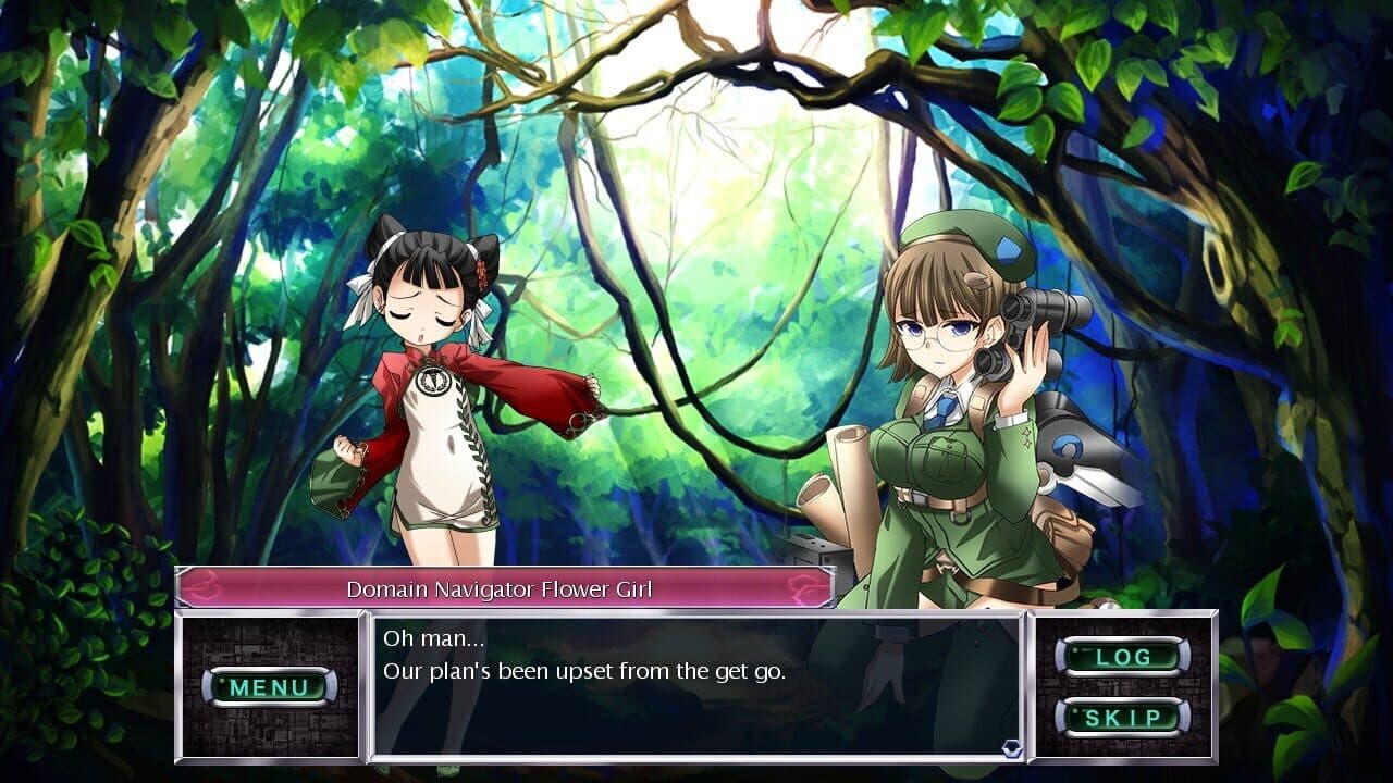 Eternal Destiny: Angel's Ladder - Next Manhattan Project thumbnail 3