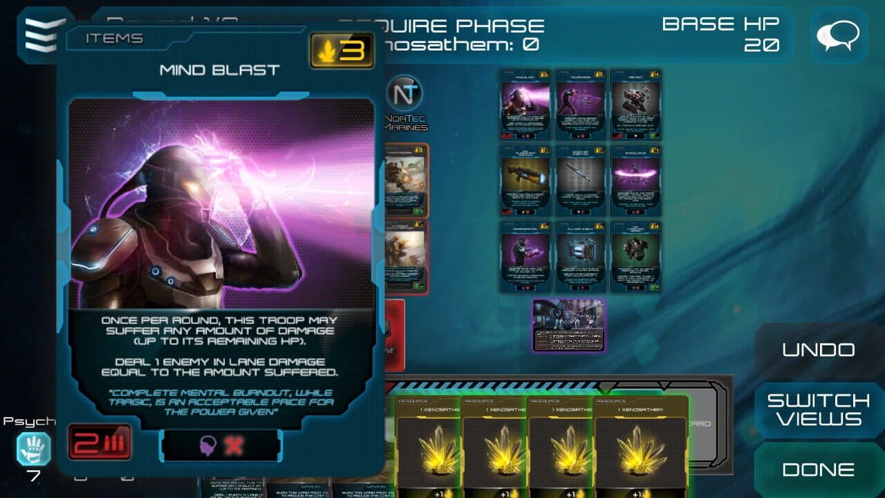 XenoShyft: Psychogenics Lab thumbnail 3