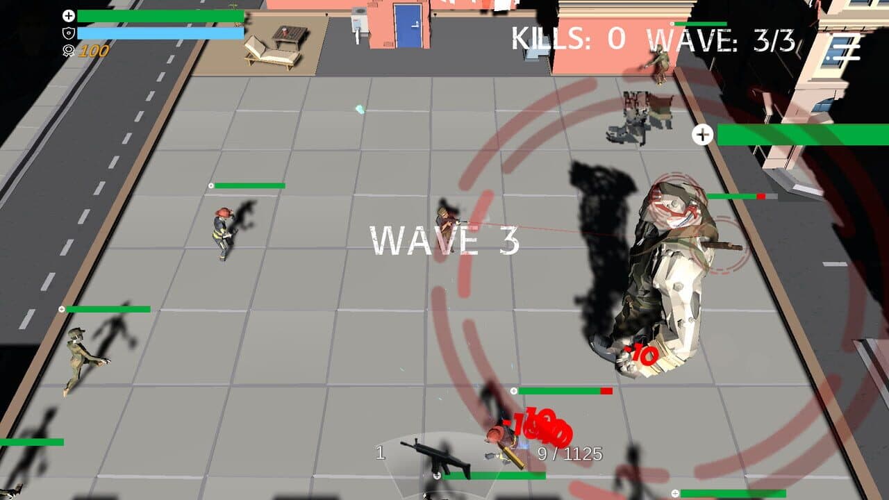 Zombie Spectre thumbnail 4