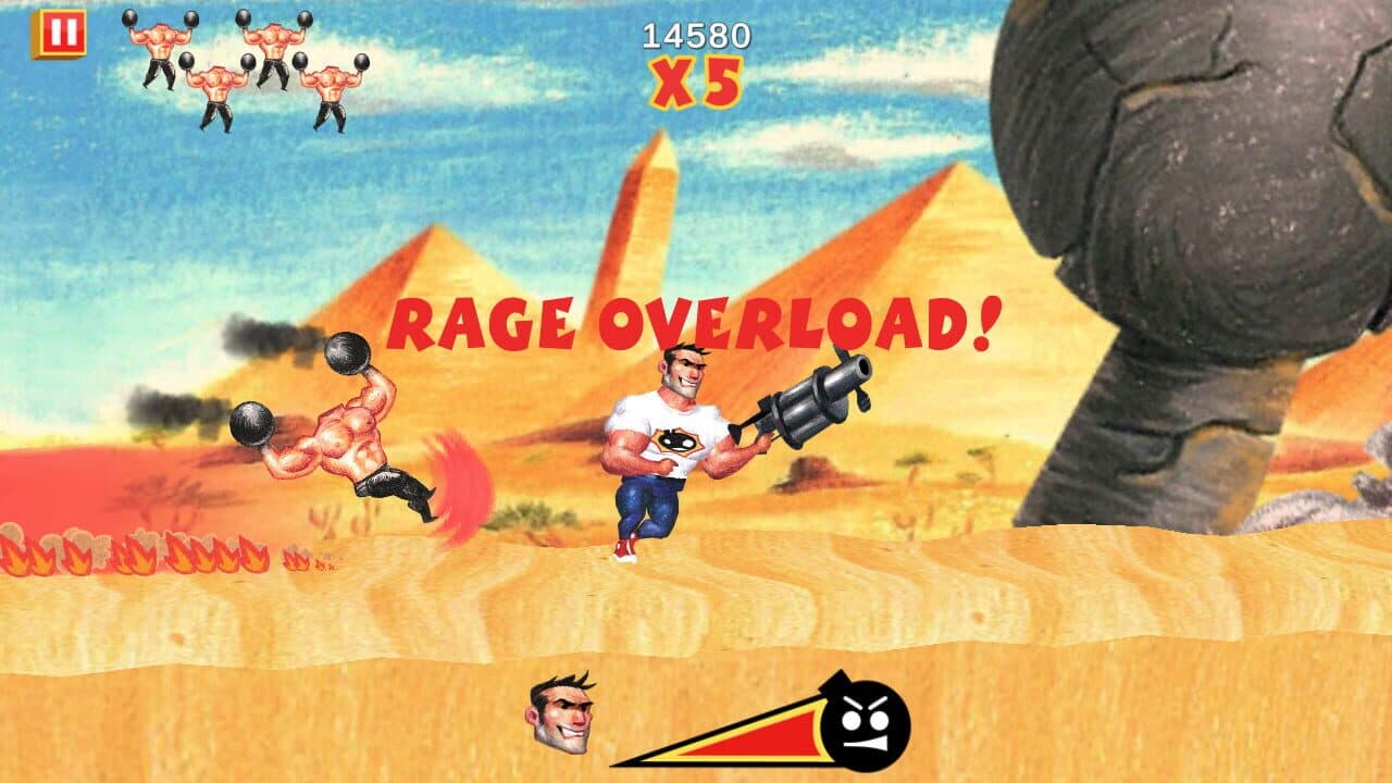 Serious Sam: Kamikaze Attack thumbnail 5