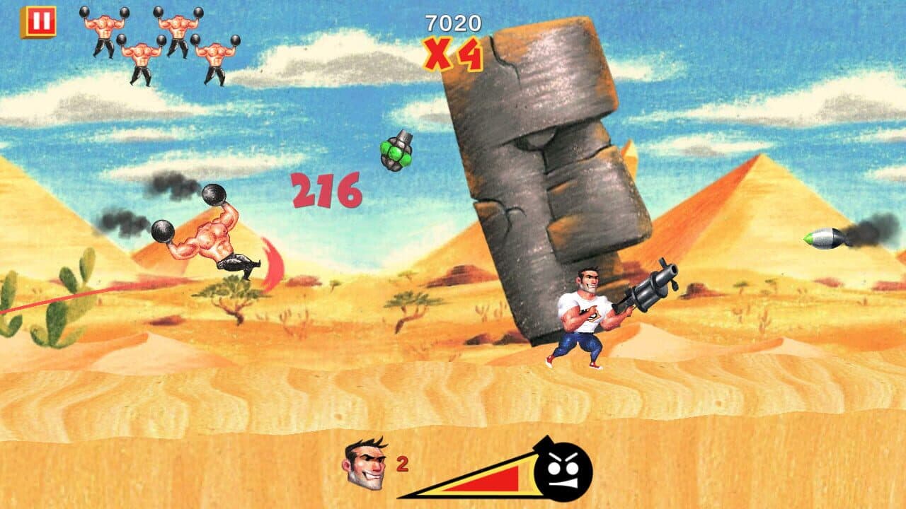 Serious Sam: Kamikaze Attack thumbnail 2