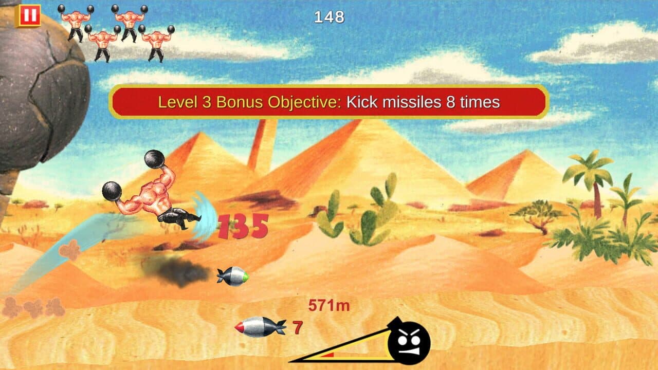 Serious Sam: Kamikaze Attack thumbnail 3