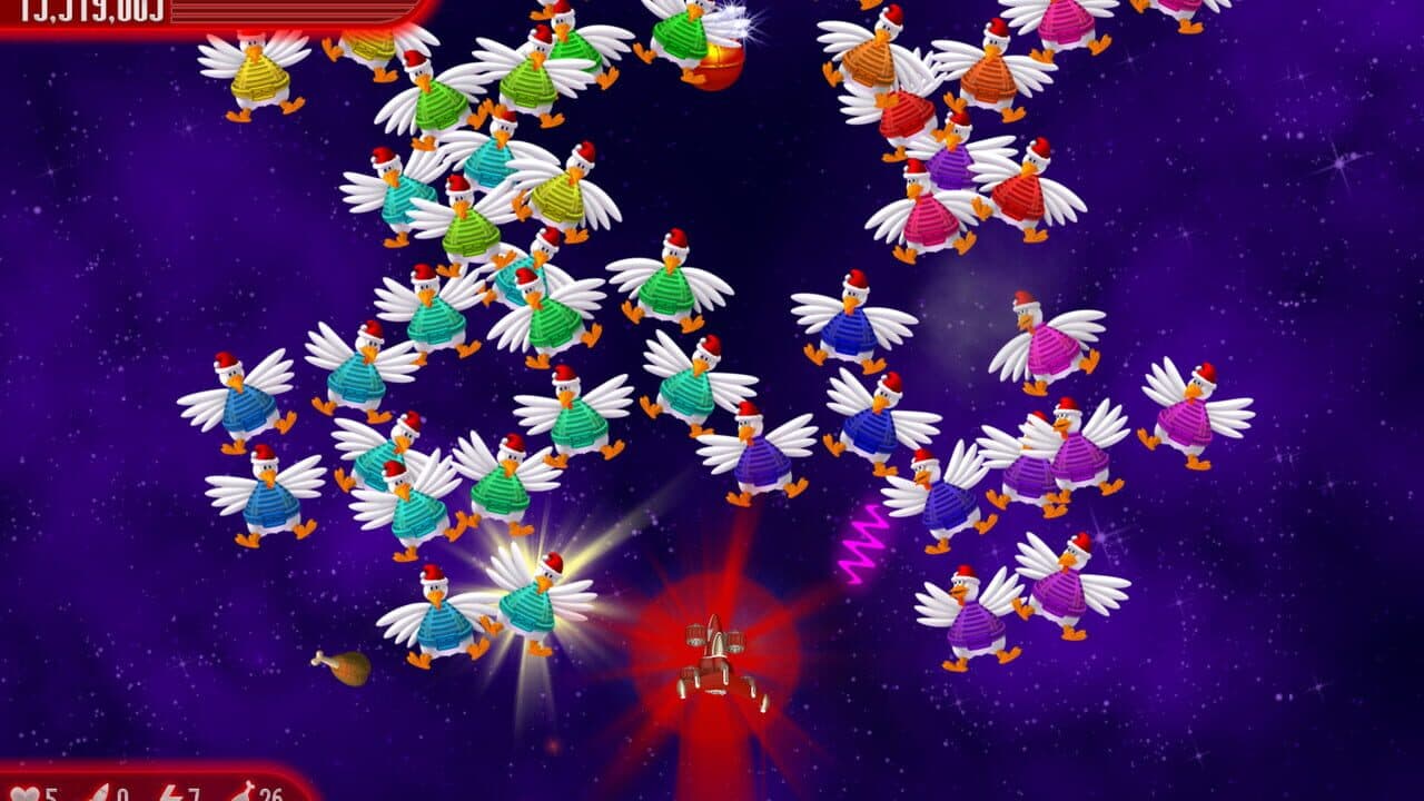 Chicken Invaders 4: Christmas Edition thumbnail 2