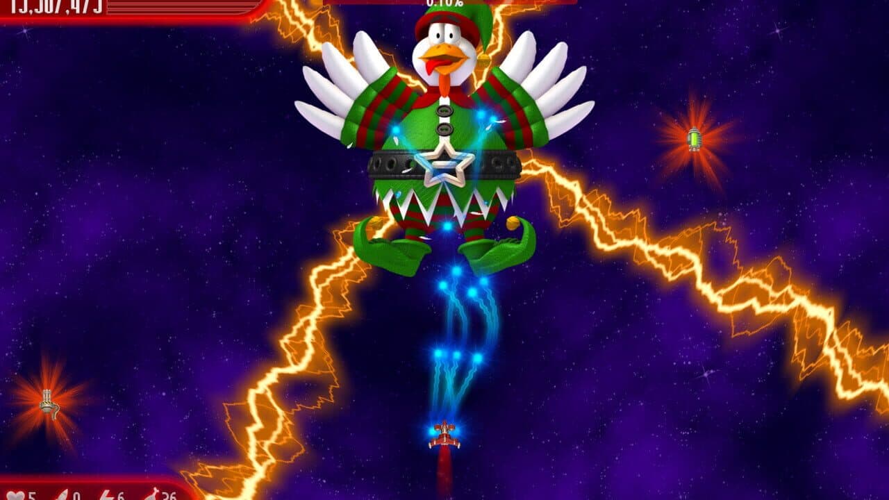 Chicken Invaders 4: Christmas Edition thumbnail 3