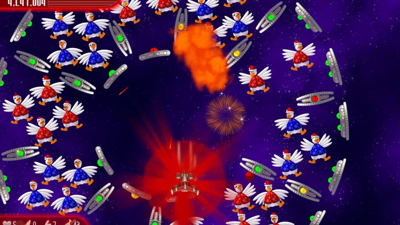 Chicken Invaders 4: Christmas Edition thumbnail 4