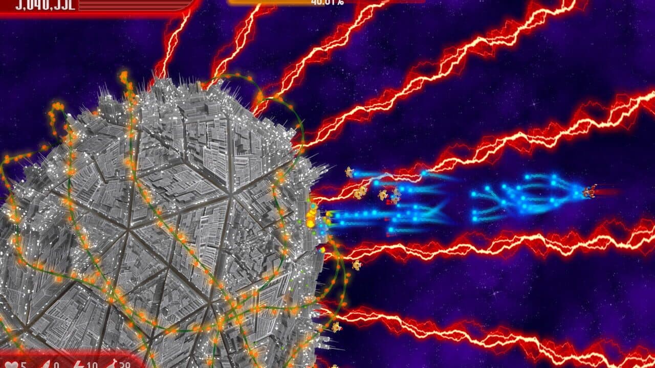 Chicken Invaders 4: Christmas Edition thumbnail 5