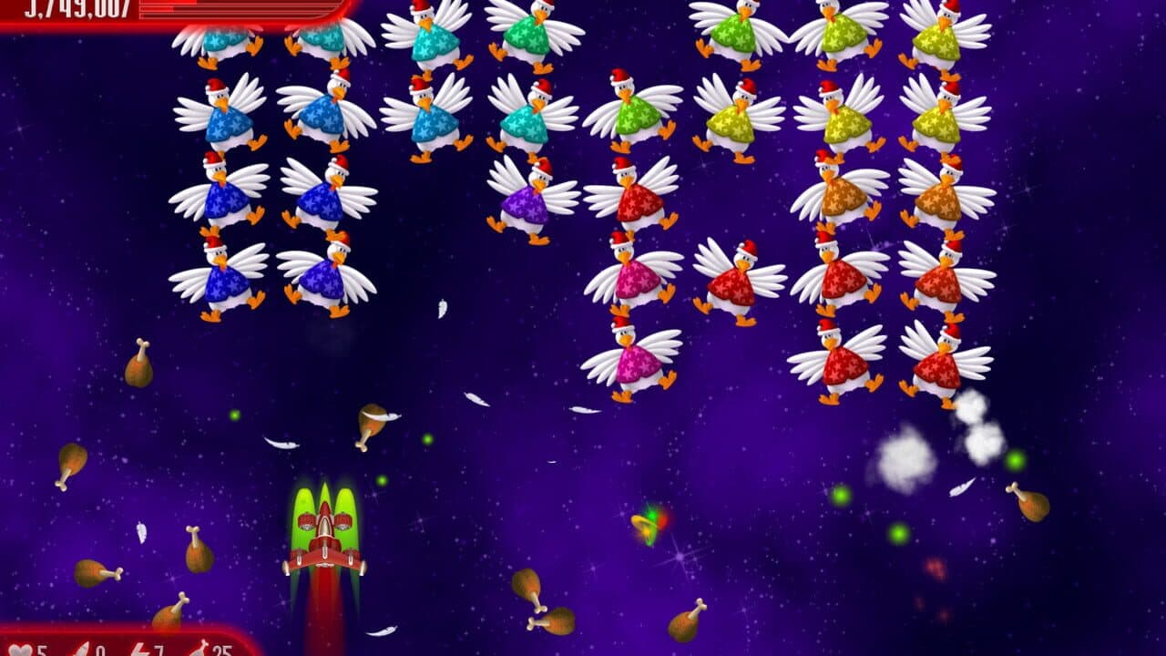 Chicken Invaders 4: Christmas Edition thumbnail 6