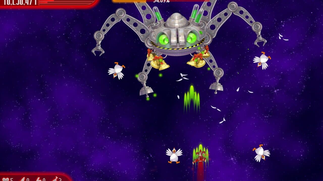 Chicken Invaders 4: Christmas Edition thumbnail 7