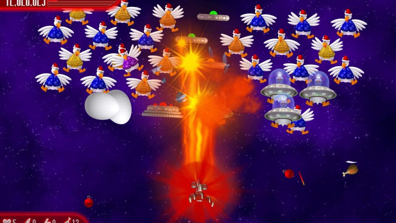 Chicken Invaders 4: Christmas Edition thumbnail 8