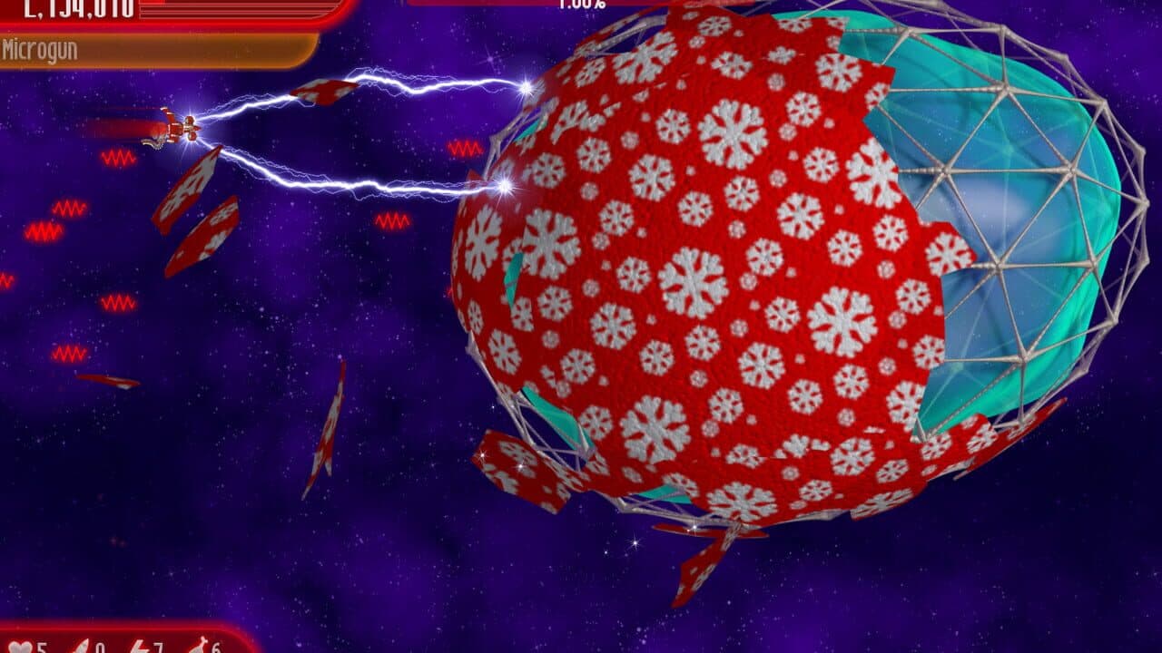 Chicken Invaders 4: Christmas Edition thumbnail 9