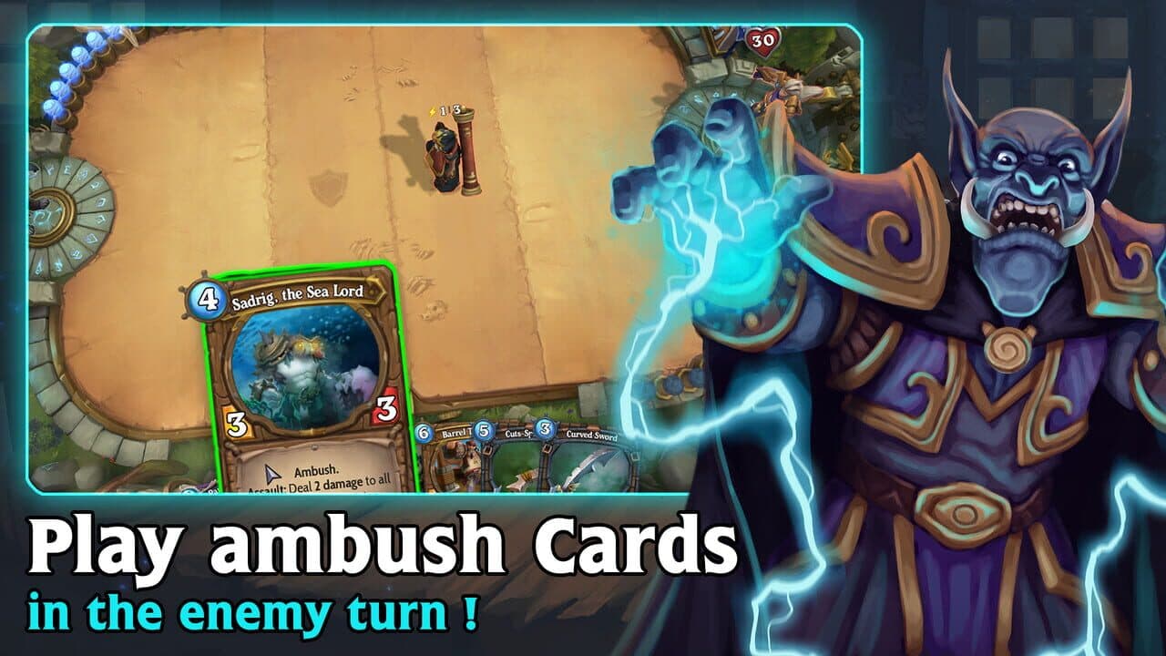Runeverse screenshot 1