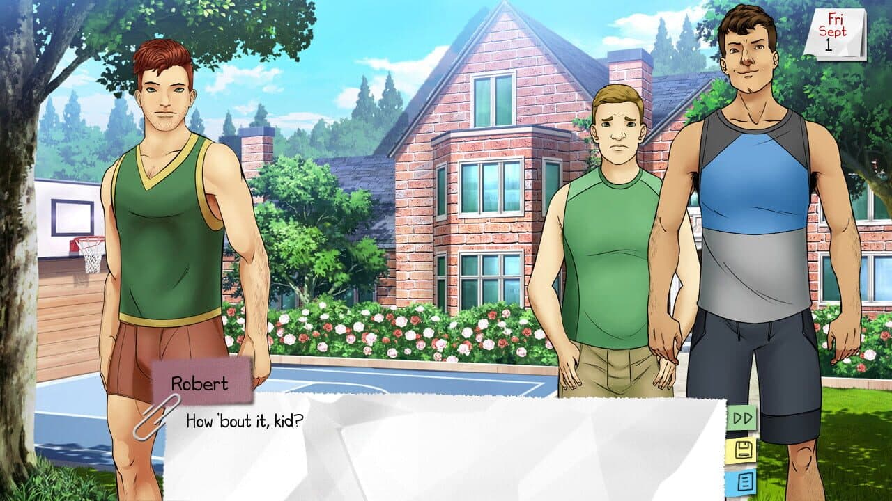 Yearning: A Gay Story screenshot 1