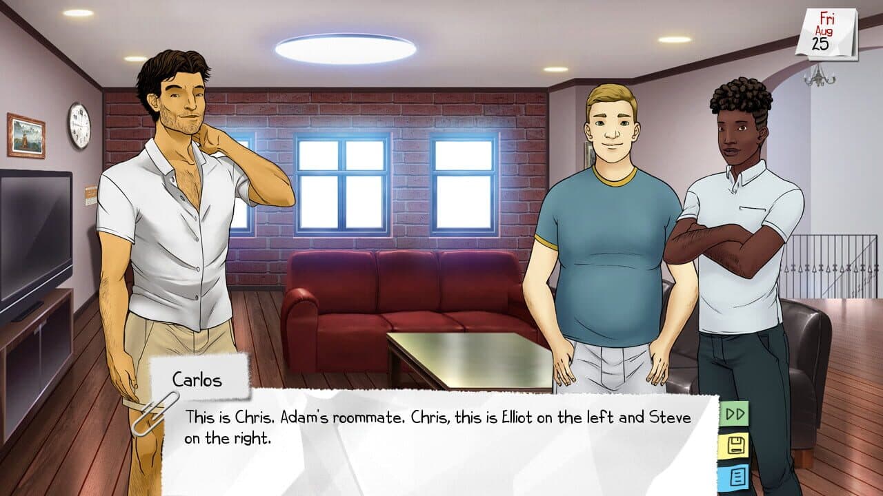 Yearning: A Gay Story thumbnail 2