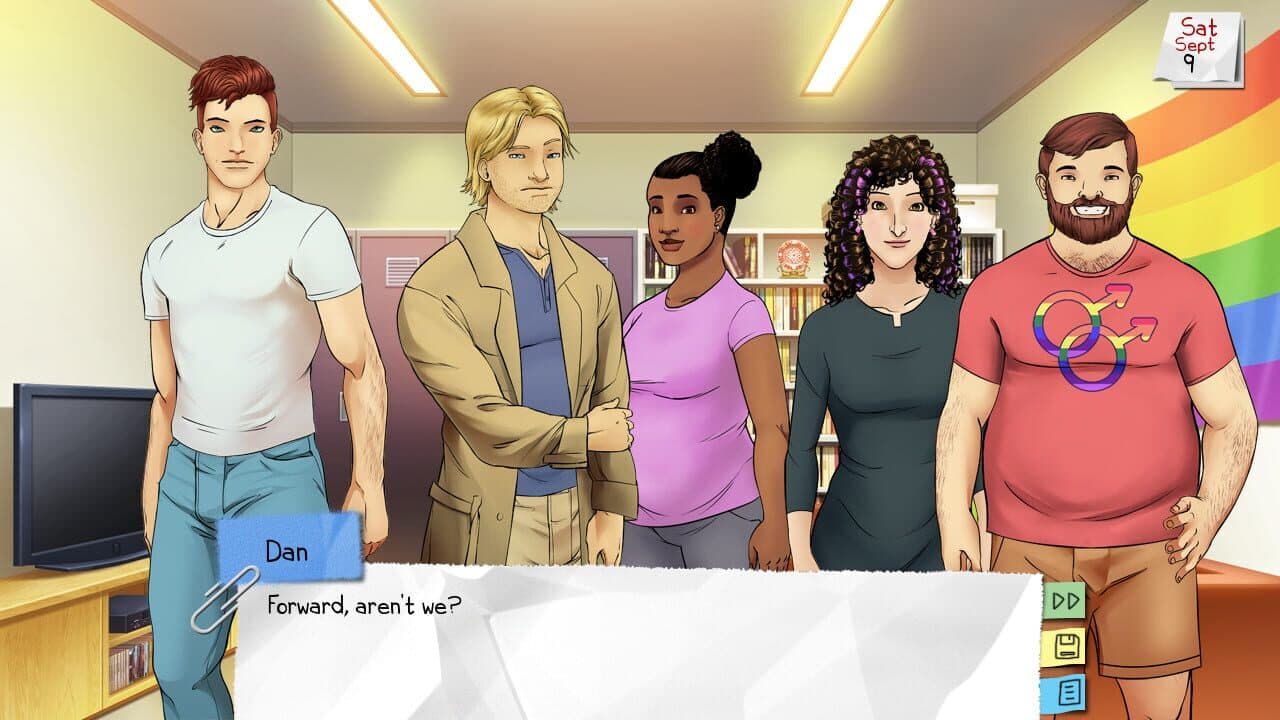 Yearning: A Gay Story thumbnail 3