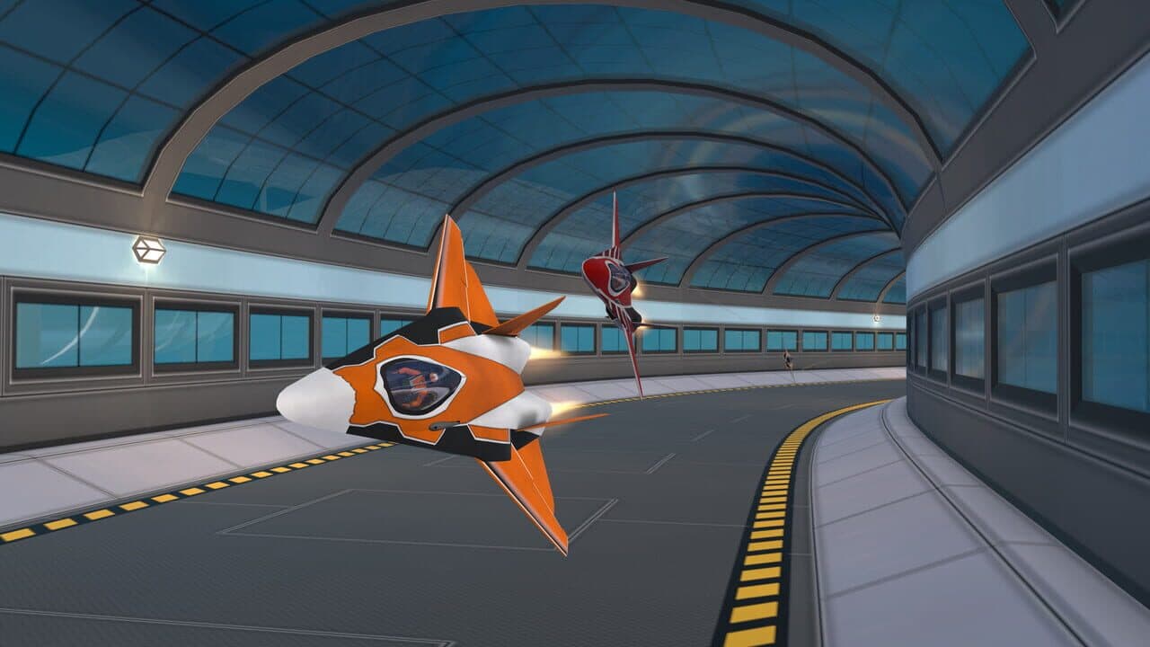 Jetborne Racing thumbnail 2
