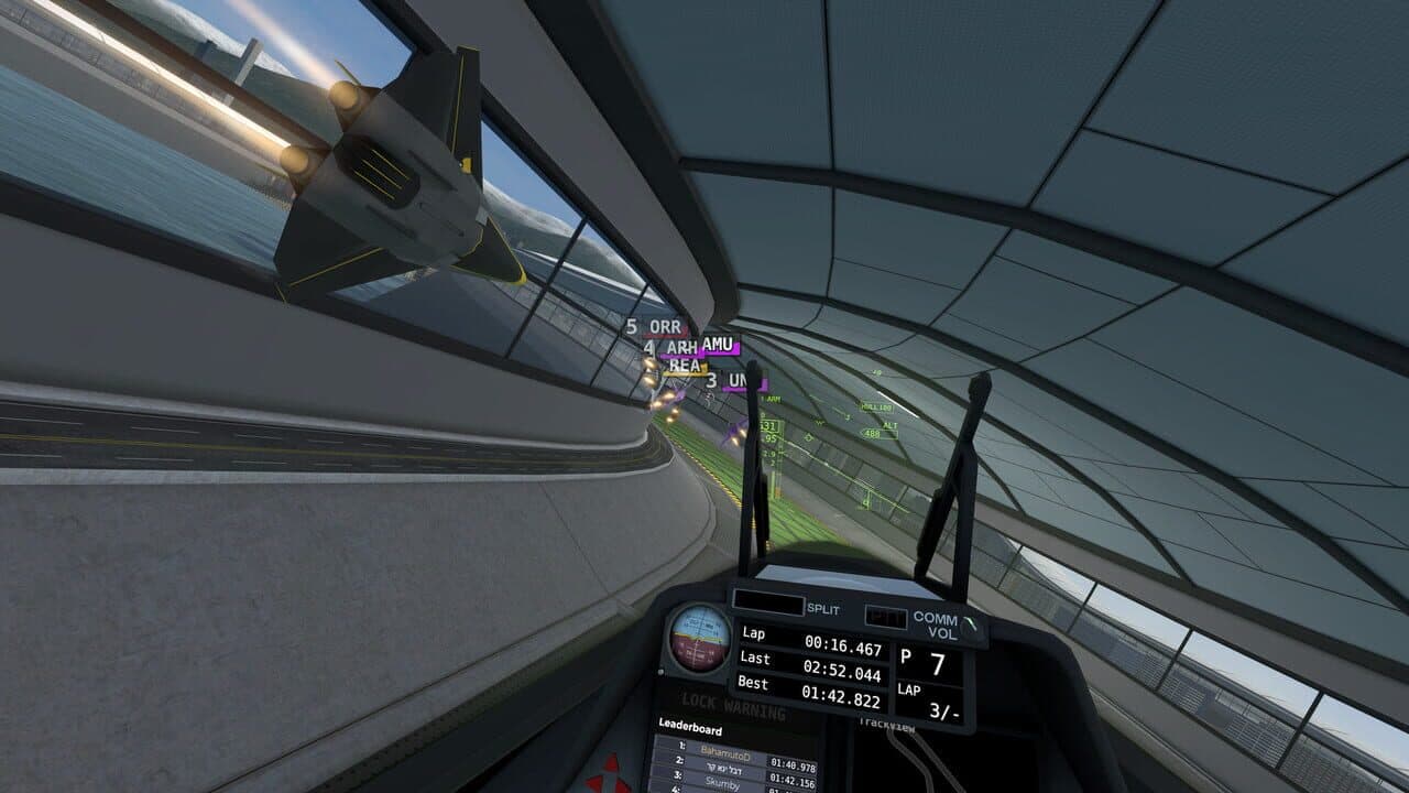 Jetborne Racing thumbnail 5