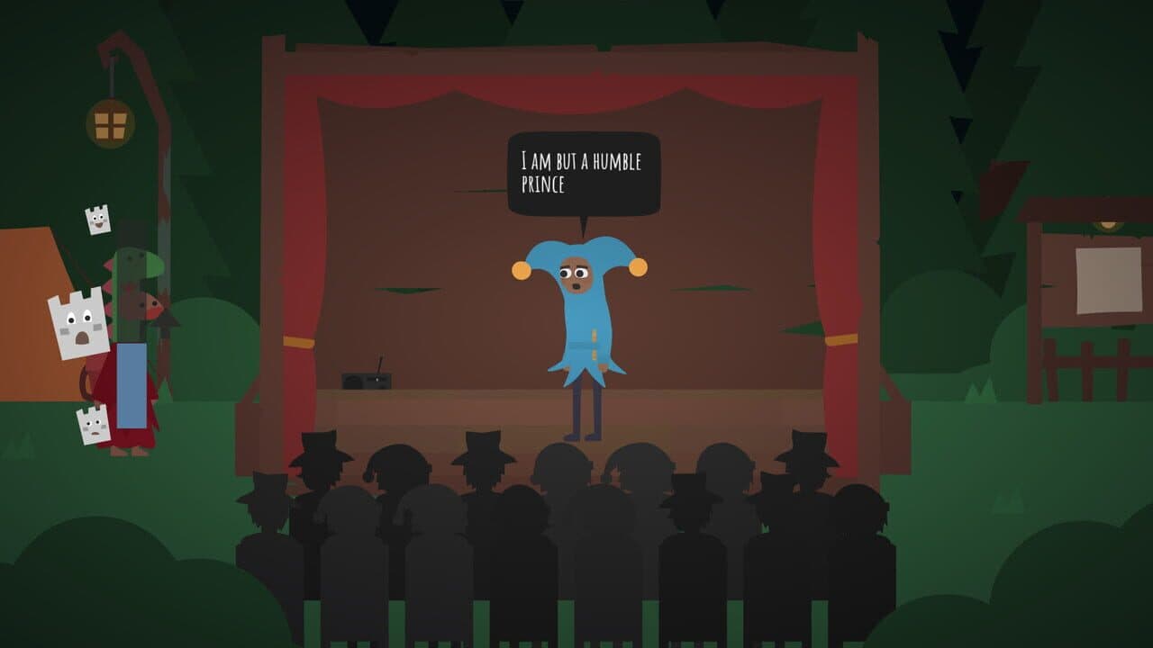 Once Upon a Jester screenshot 1