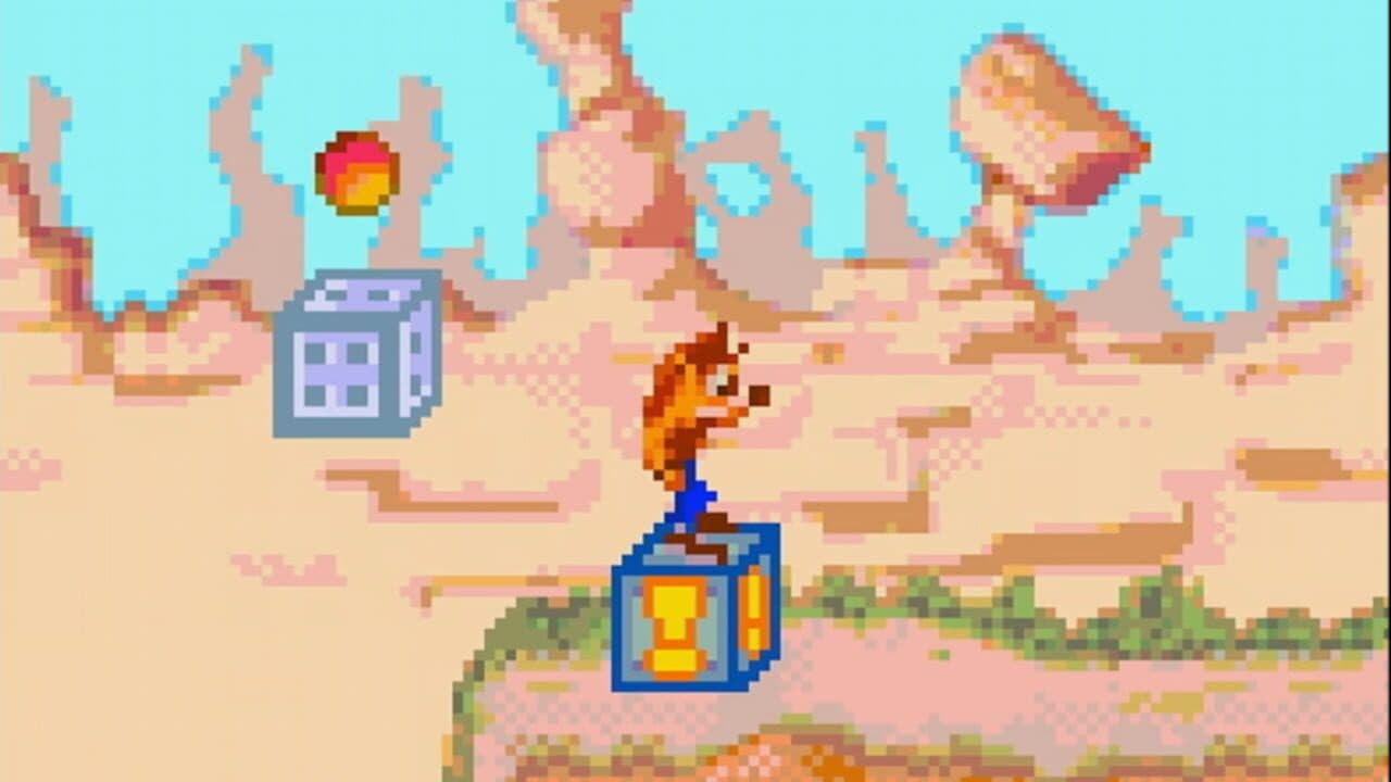 Crash Bandicoot screenshot 1