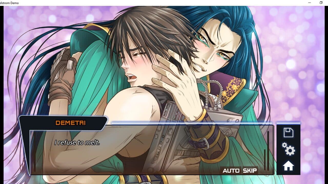 Maelstrom: A Yaoi Visual Novel thumbnail 4