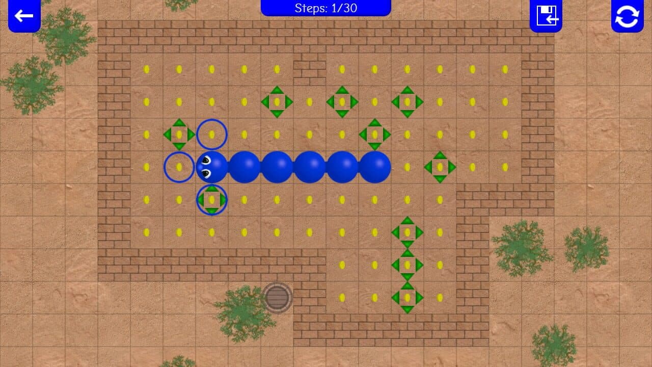 A Snake in a Maze thumbnail 5
