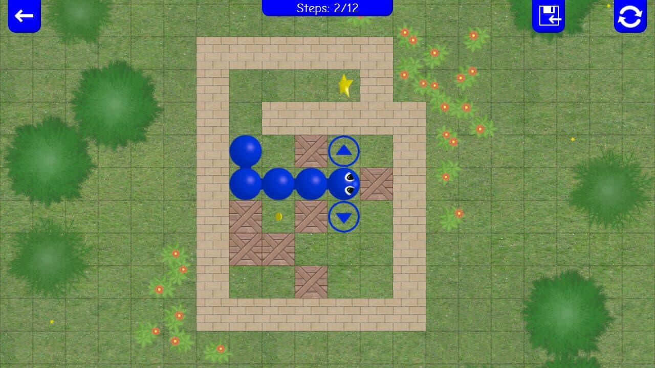 A Snake in a Maze thumbnail 2