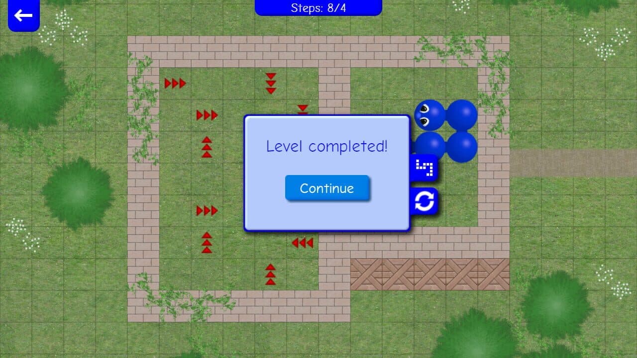 A Snake in a Maze thumbnail 3