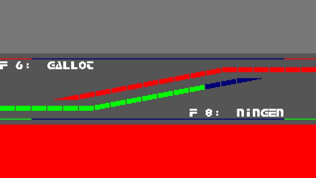 Dires: Giger Loop screenshot 1