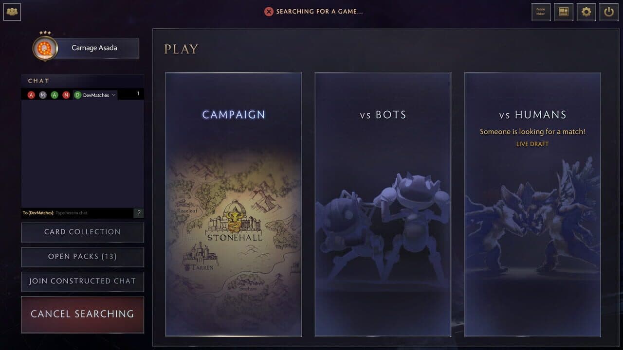 Artifact Foundry screenshot 1