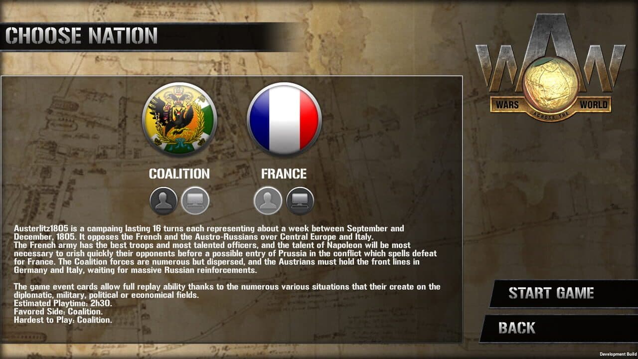 Wars Across the World: Austerlitz 1805 thumbnail 2