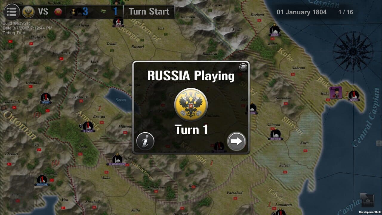 Wars Across the World: Kavkaz 1804 thumbnail 3