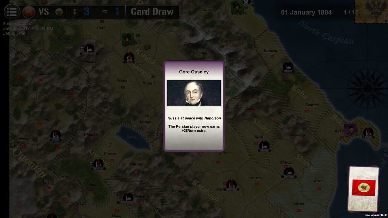 Wars Across the World: Kavkaz 1804 thumbnail 5