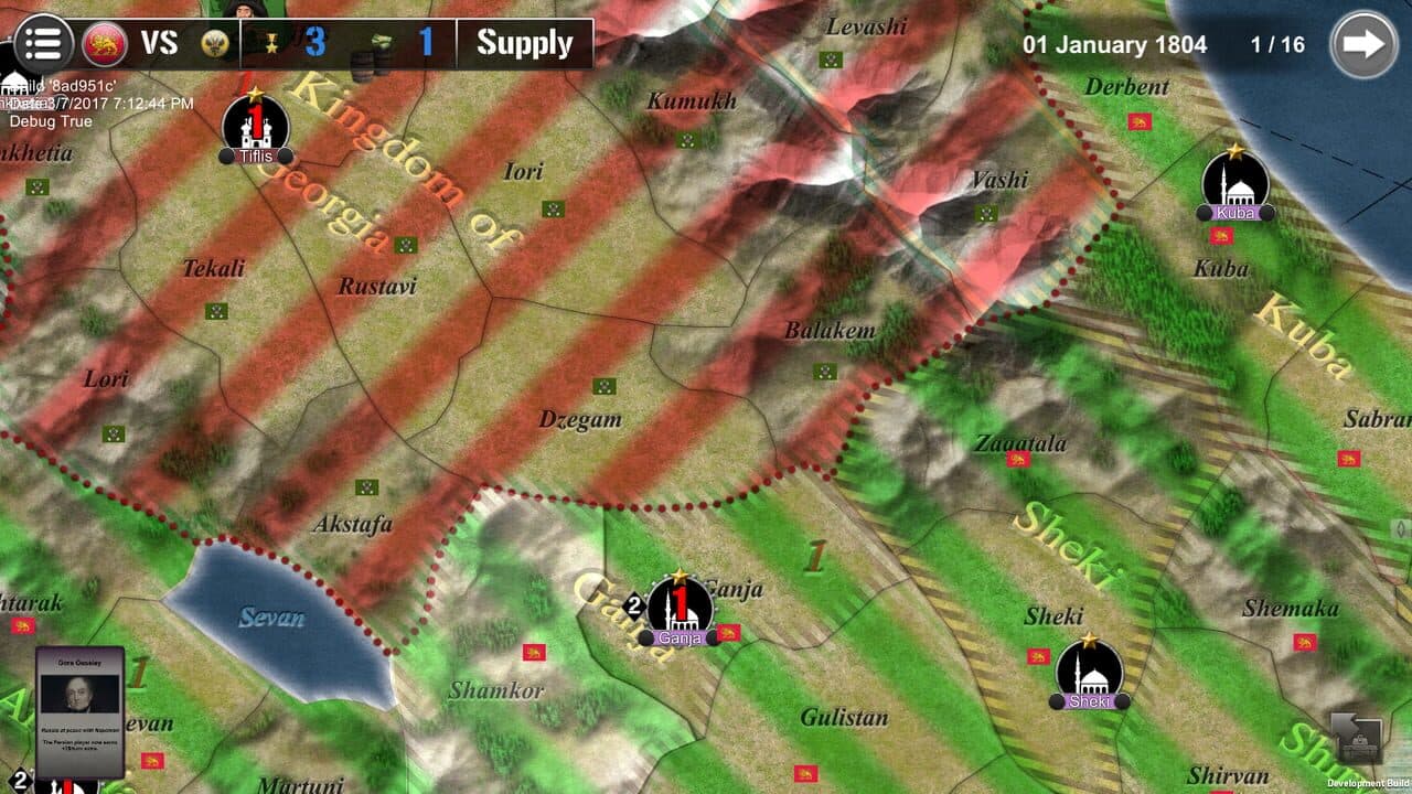 Wars Across the World: Kavkaz 1804 thumbnail 6