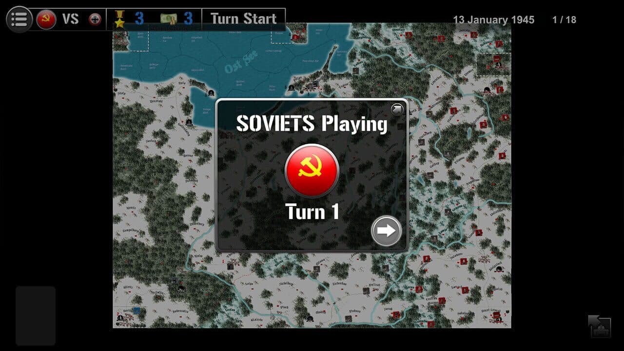 Wars Across the World: Koenigsberg 1945 thumbnail 3