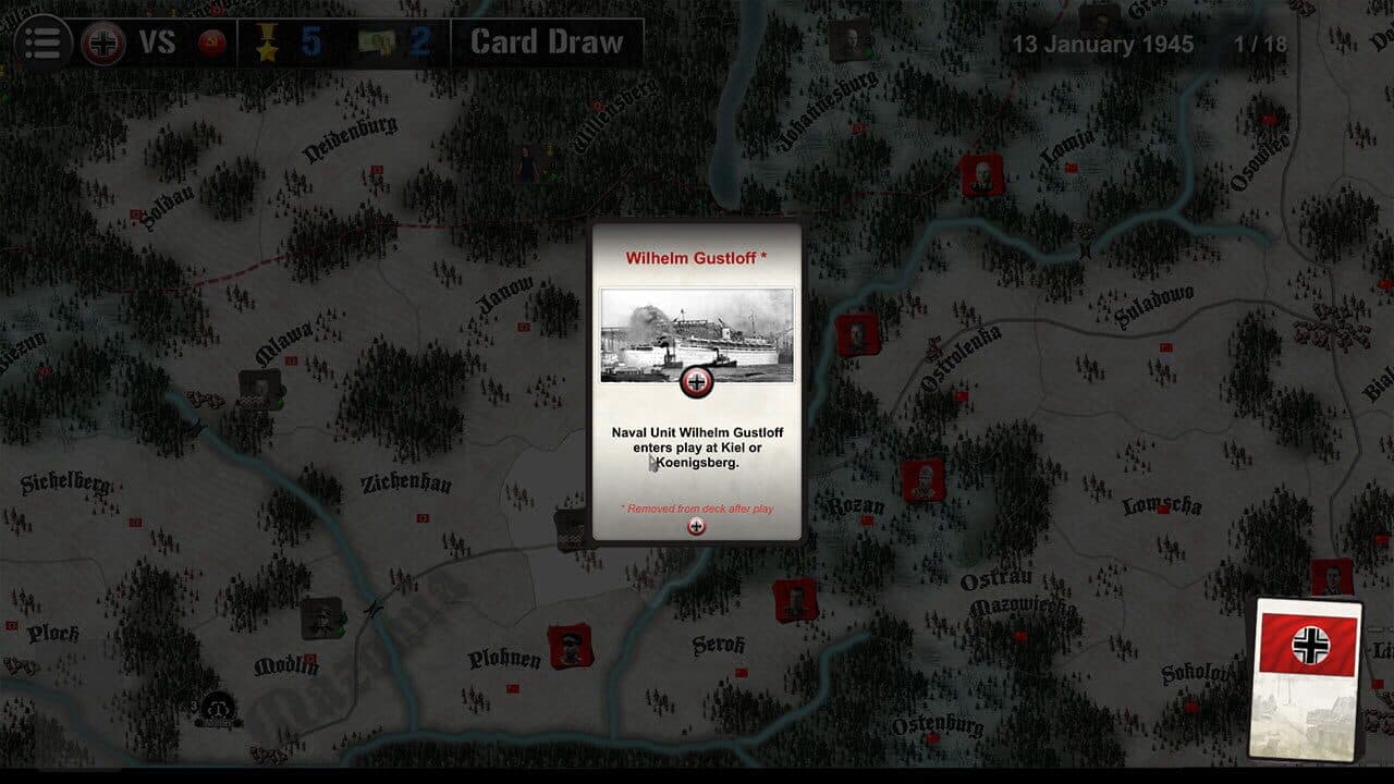 Wars Across the World: Koenigsberg 1945 thumbnail 4