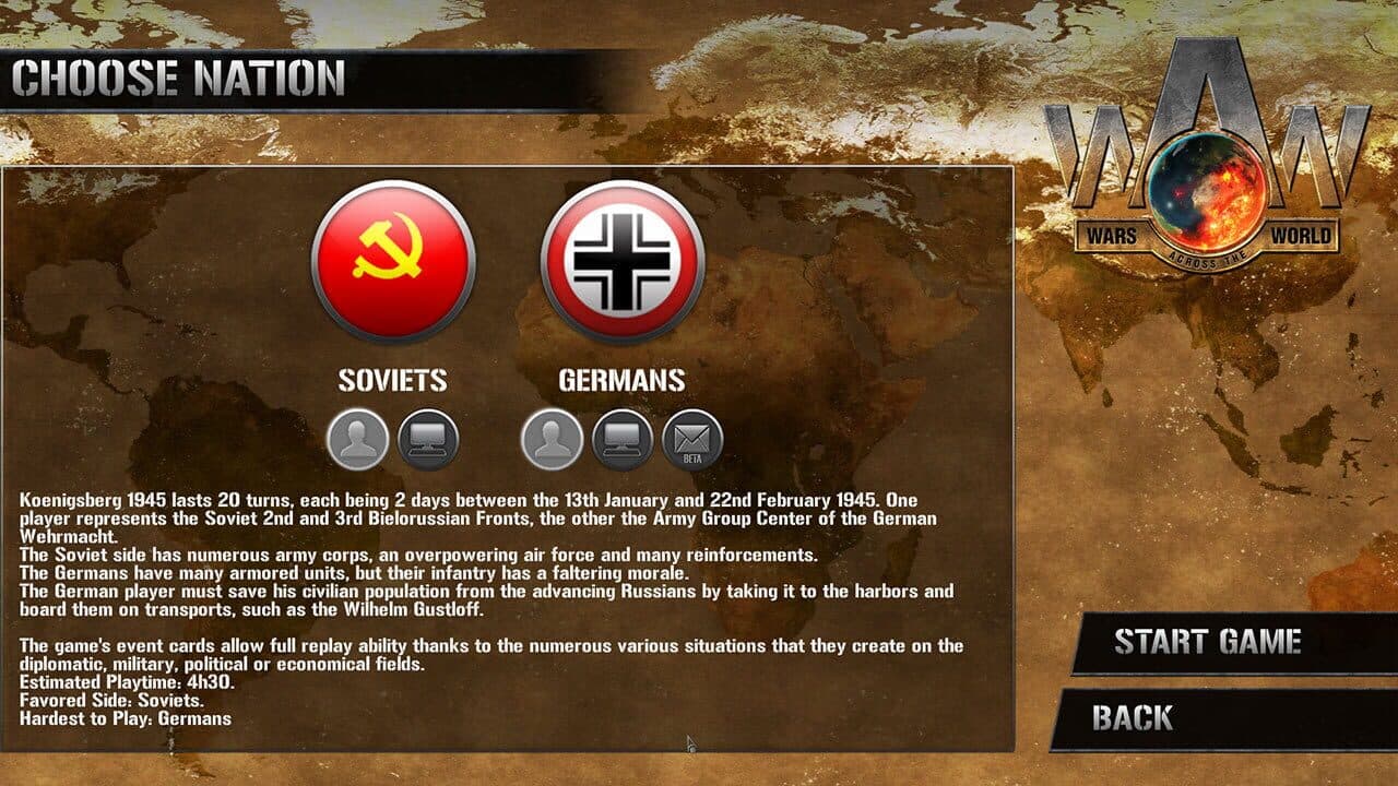 Wars Across the World: Koenigsberg 1945 thumbnail 7