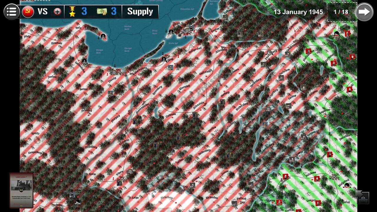 Wars Across the World: Koenigsberg 1945 thumbnail 10