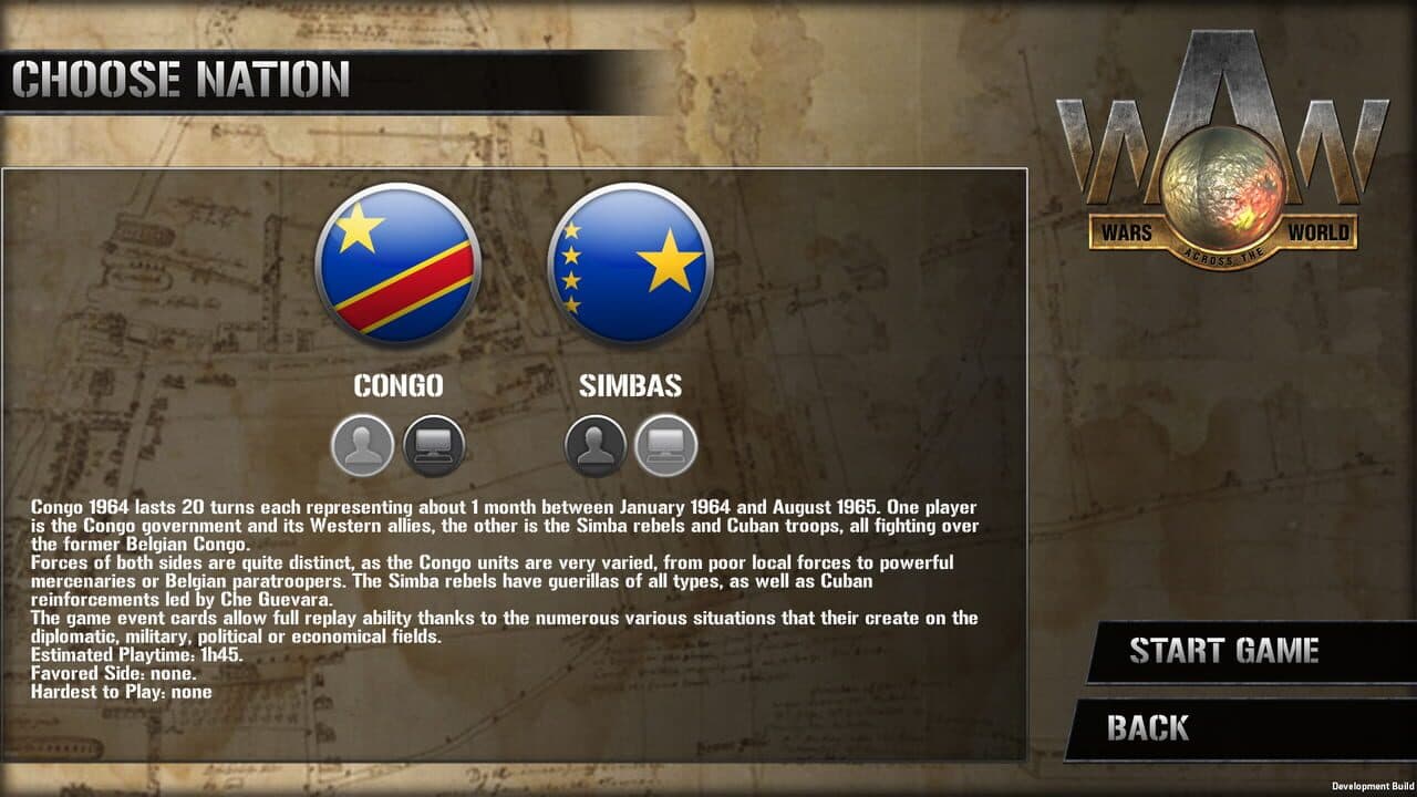 Wars Across the World: Congo 1964 thumbnail 2