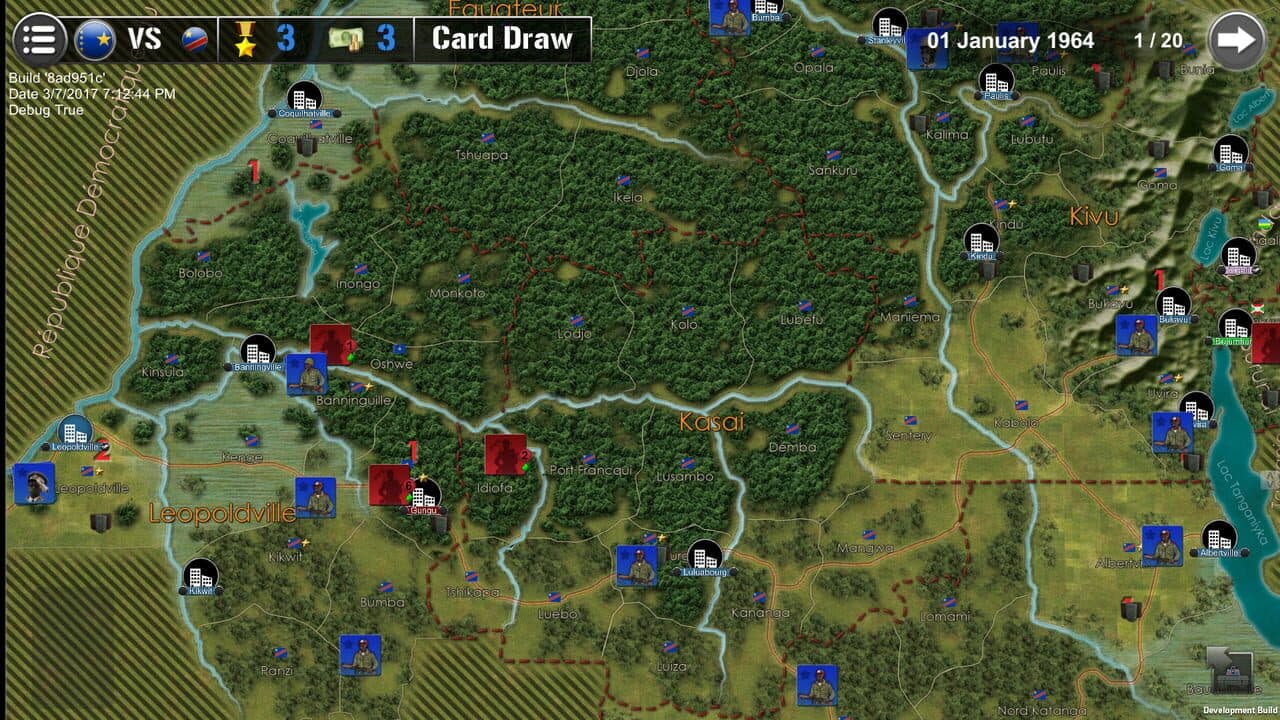 Wars Across the World: Congo 1964 thumbnail 3