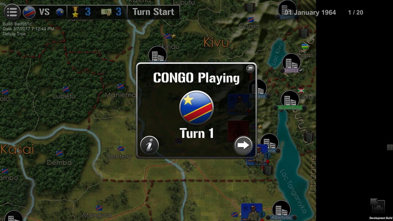 Wars Across the World: Congo 1964 thumbnail 4