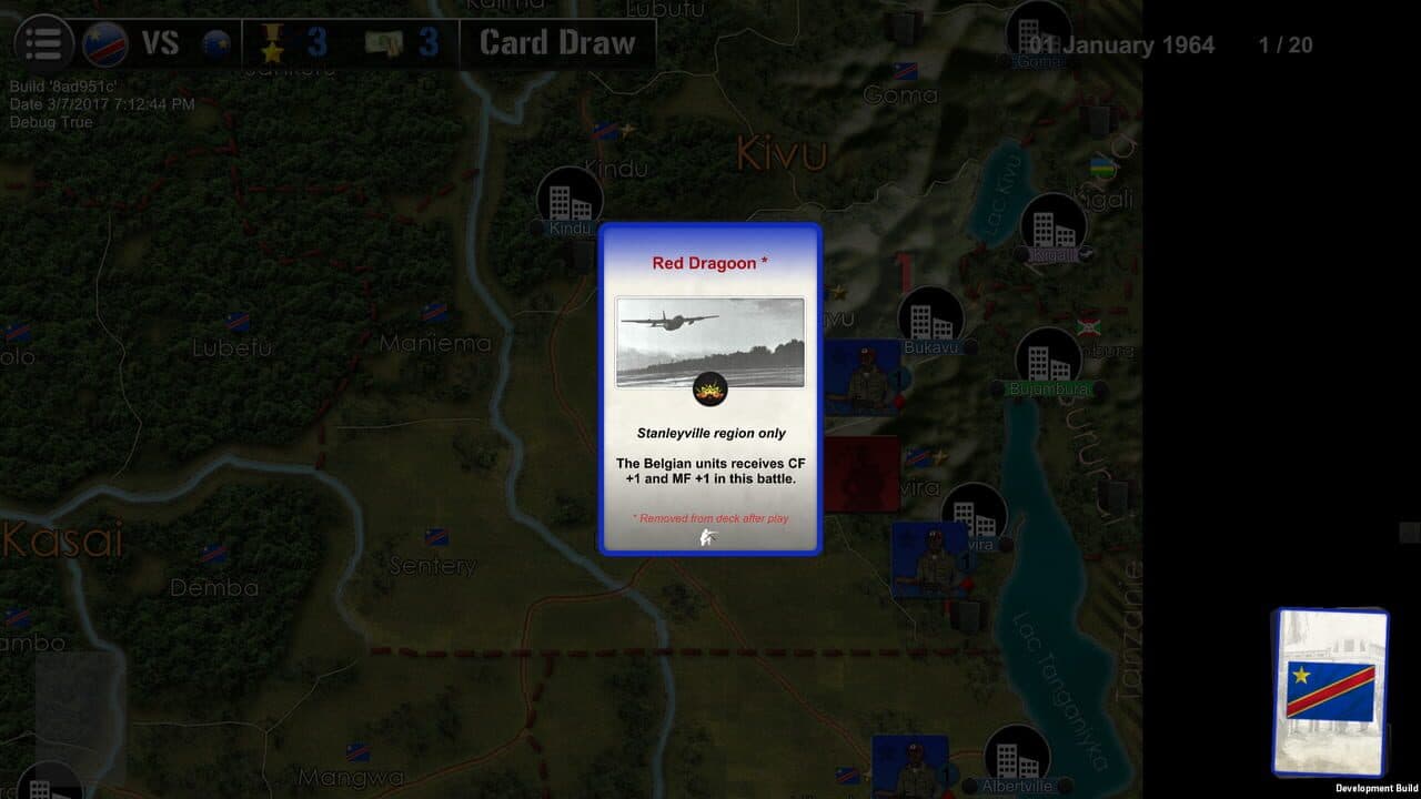 Wars Across the World: Congo 1964 thumbnail 5
