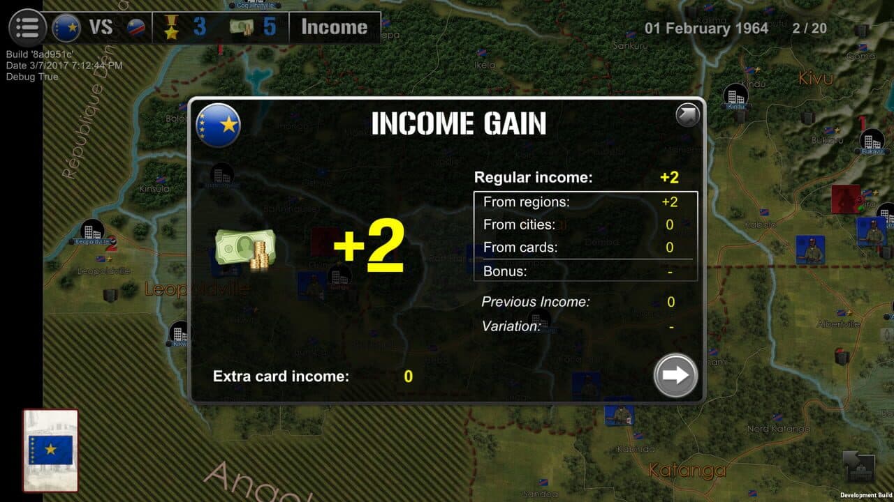 Wars Across the World: Congo 1964 thumbnail 6
