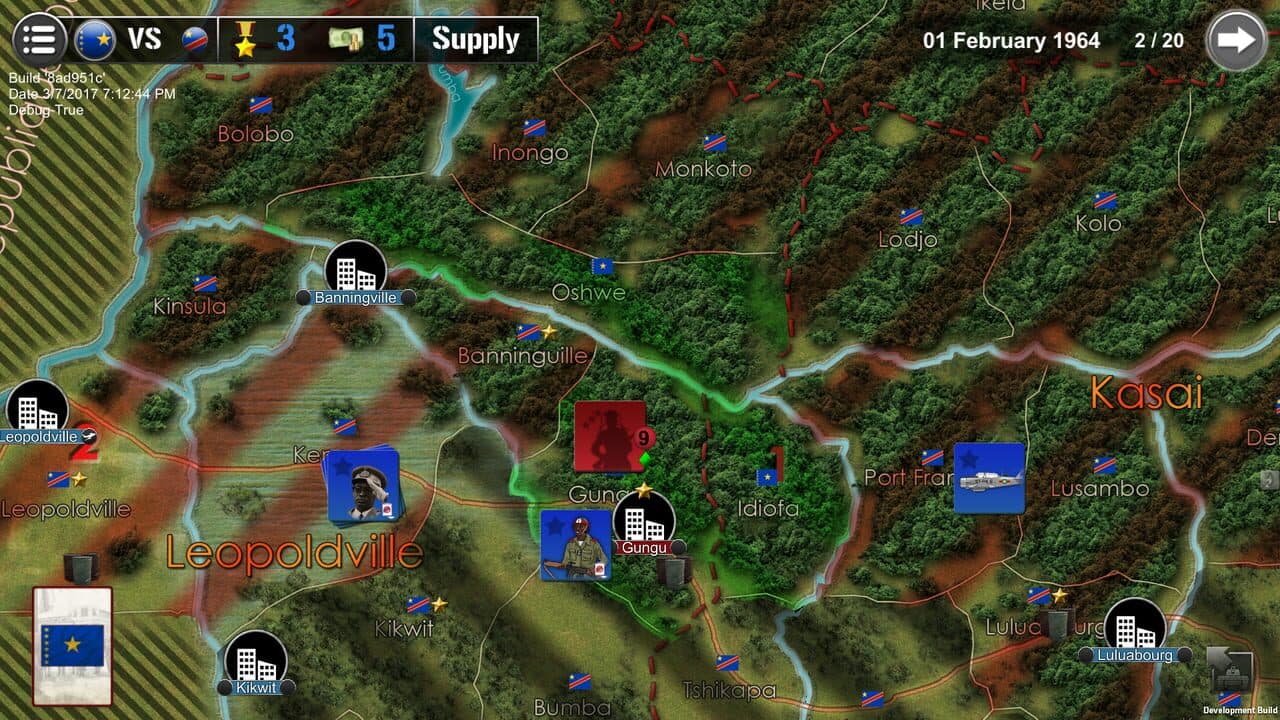 Wars Across the World: Congo 1964 thumbnail 7